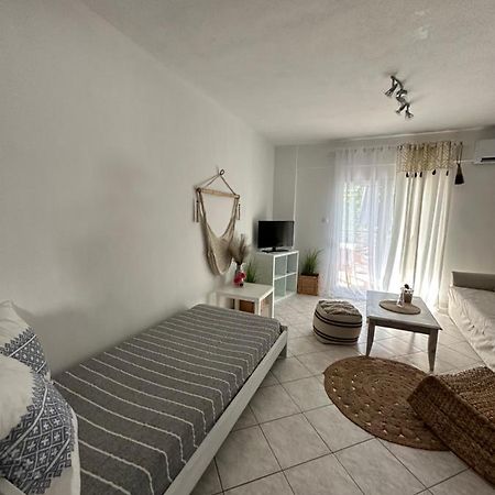 Platamon Boho Apartment 2- Με Θέα Την Θάλασσα Экстерьер фото