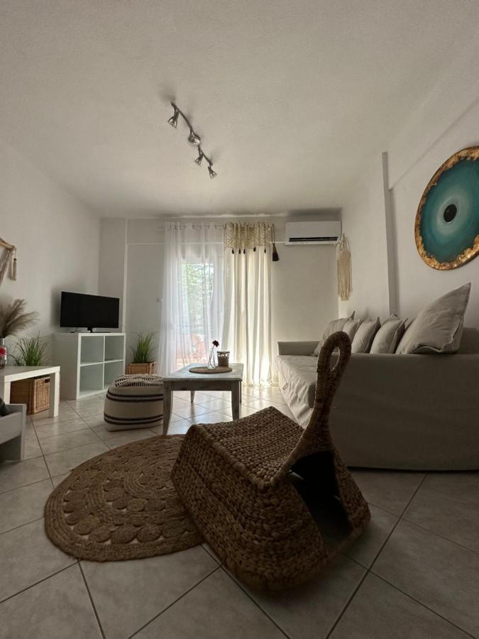 Platamon Boho Apartment 2- Με Θέα Την Θάλασσα Экстерьер фото