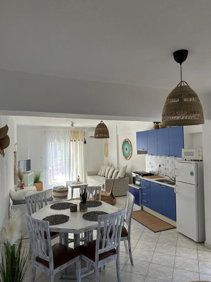 Platamon Boho Apartment 2- Με Θέα Την Θάλασσα Экстерьер фото