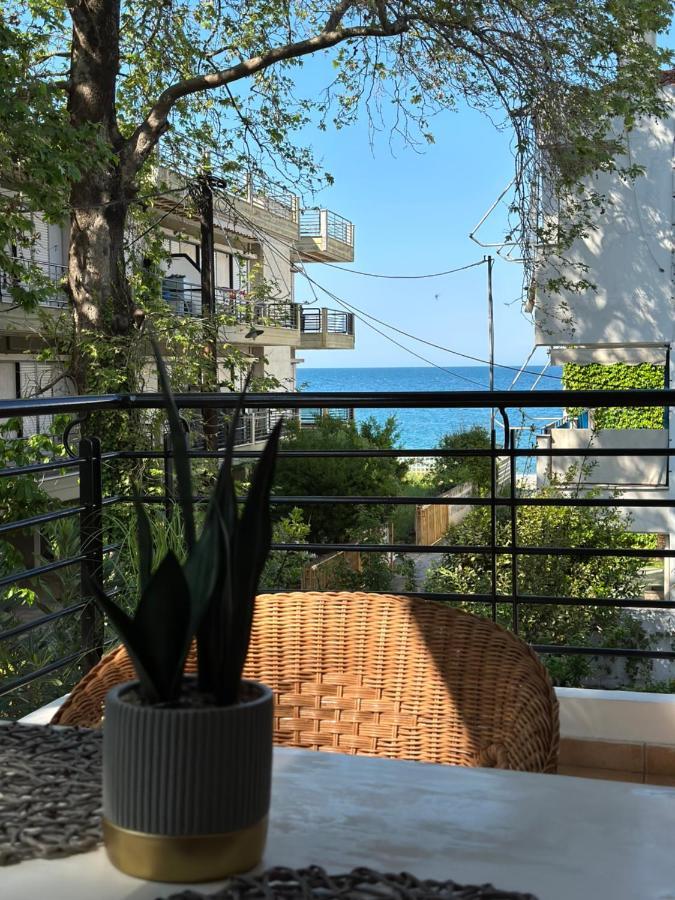 Platamon Boho Apartment 2- Με Θέα Την Θάλασσα Экстерьер фото